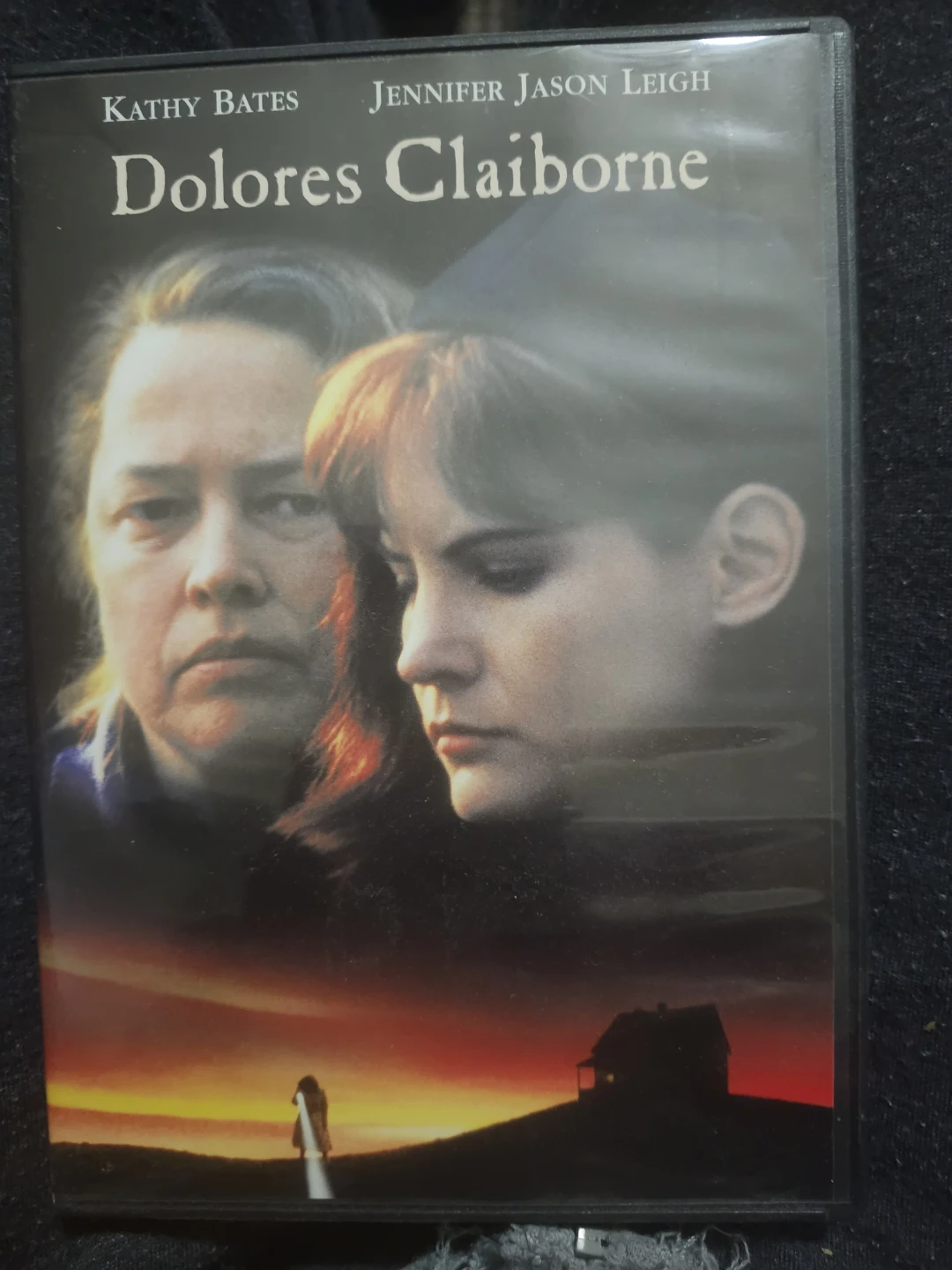 Dolores Claiborne DVD