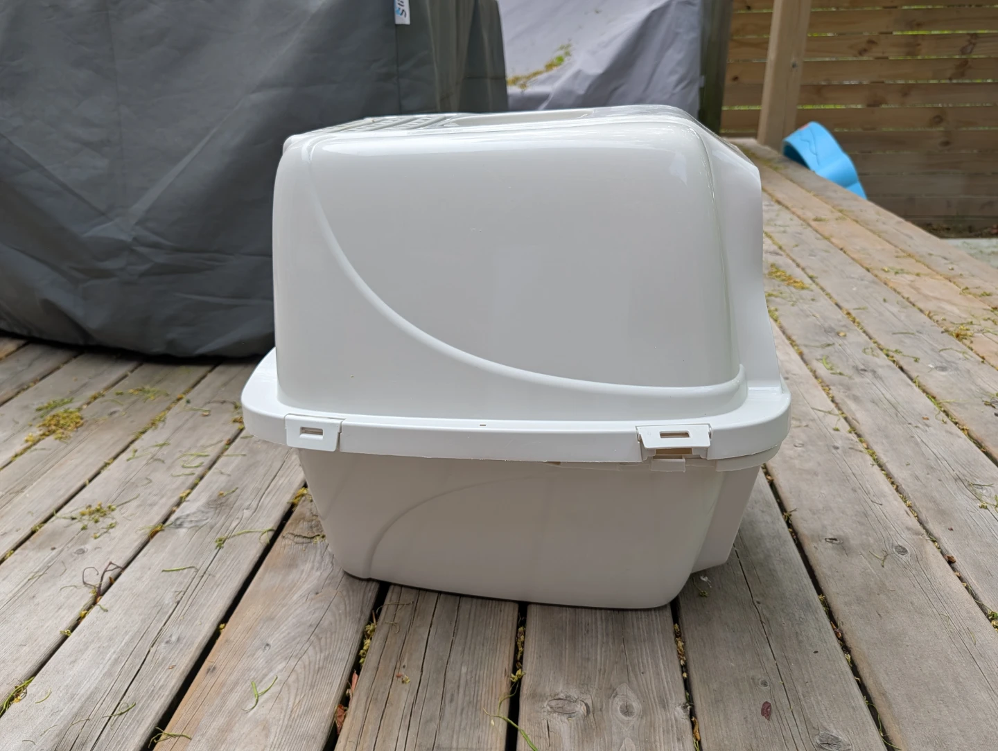 Two litter boxes - two types - photo 3