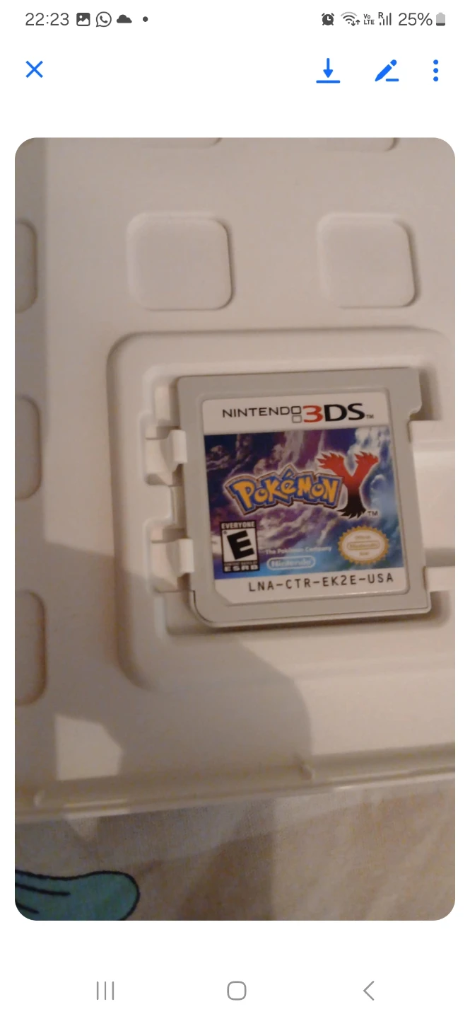 Nintendo 3DS & DS Game Cartridges - photo 2