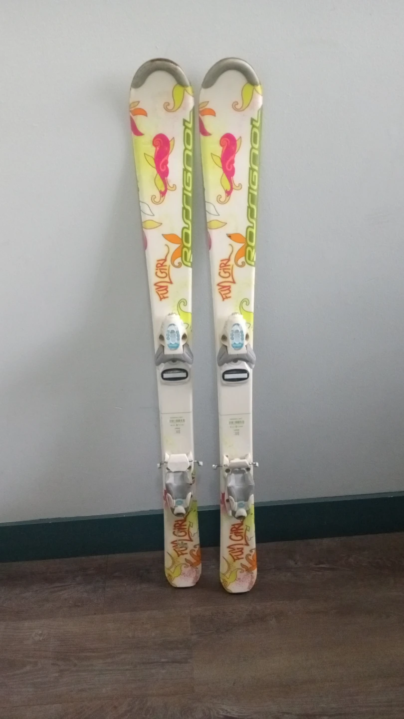 Rossignol Fun Girl Junior Skis