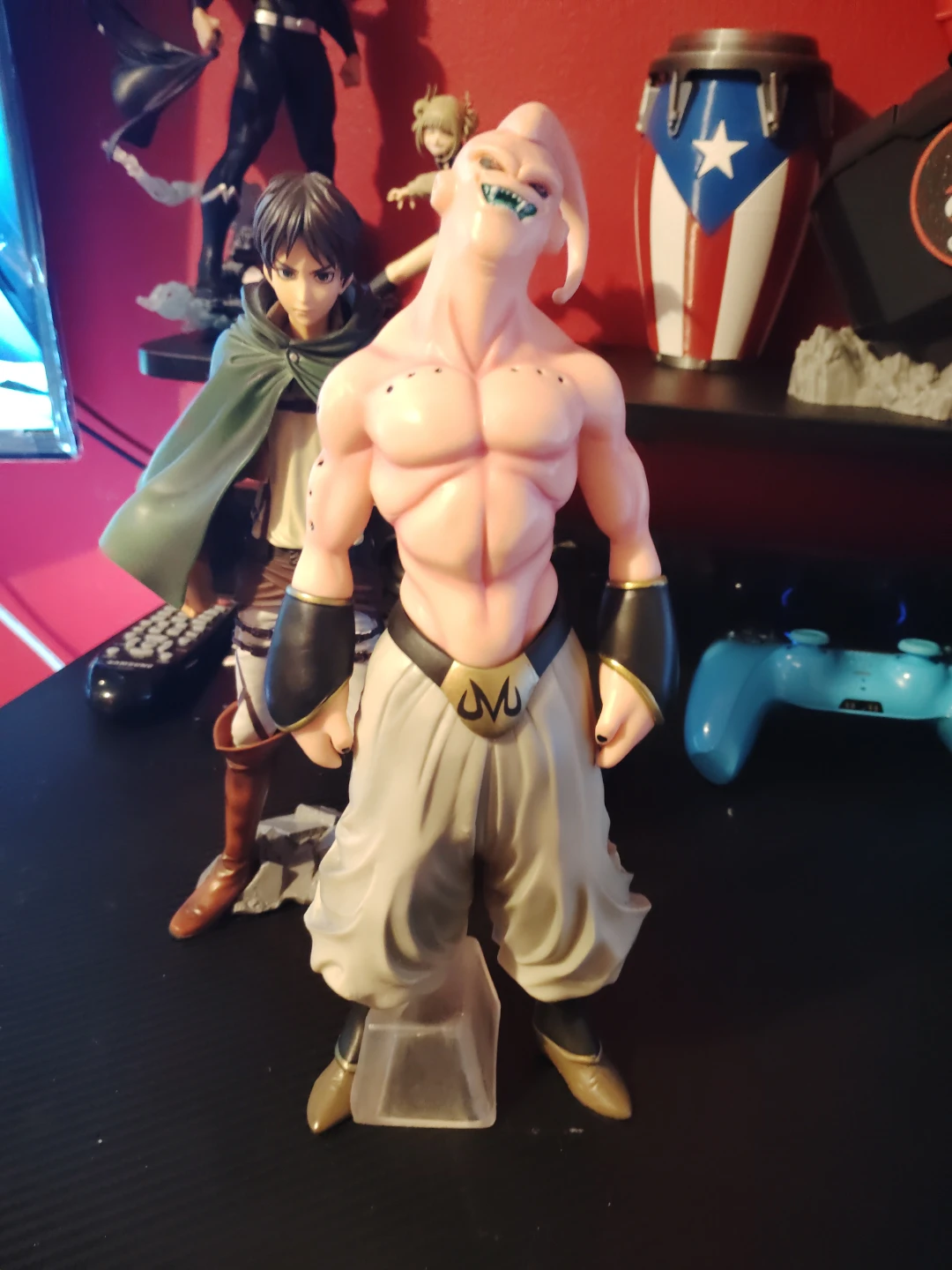 Majin Buu Figure