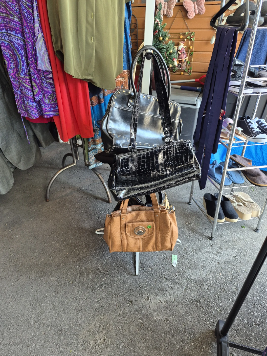 Garage sale May 30 and June 1,2026