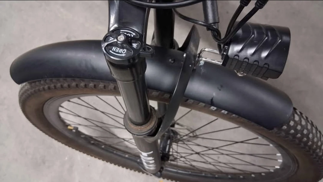 Ebike BEAST MTB 27.5" 48V Max 1000W 50Km/h 60km range - photo 4