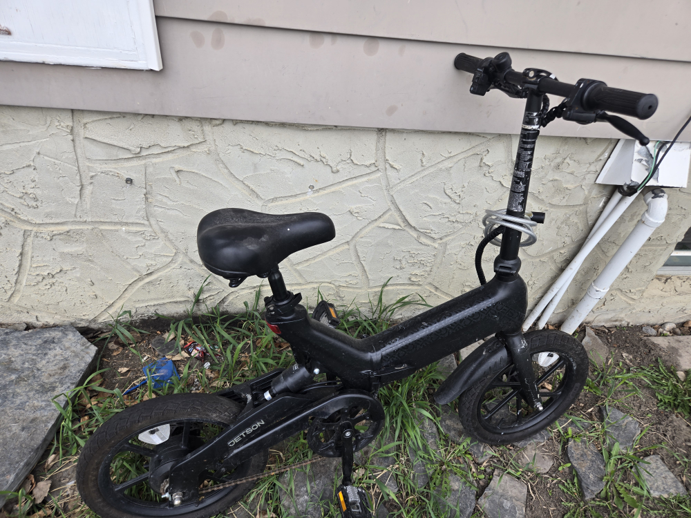 Jetson Haze e bike