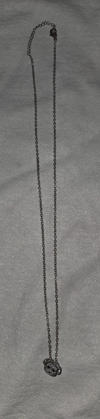 Assorted Silver Necklaces - photo 2