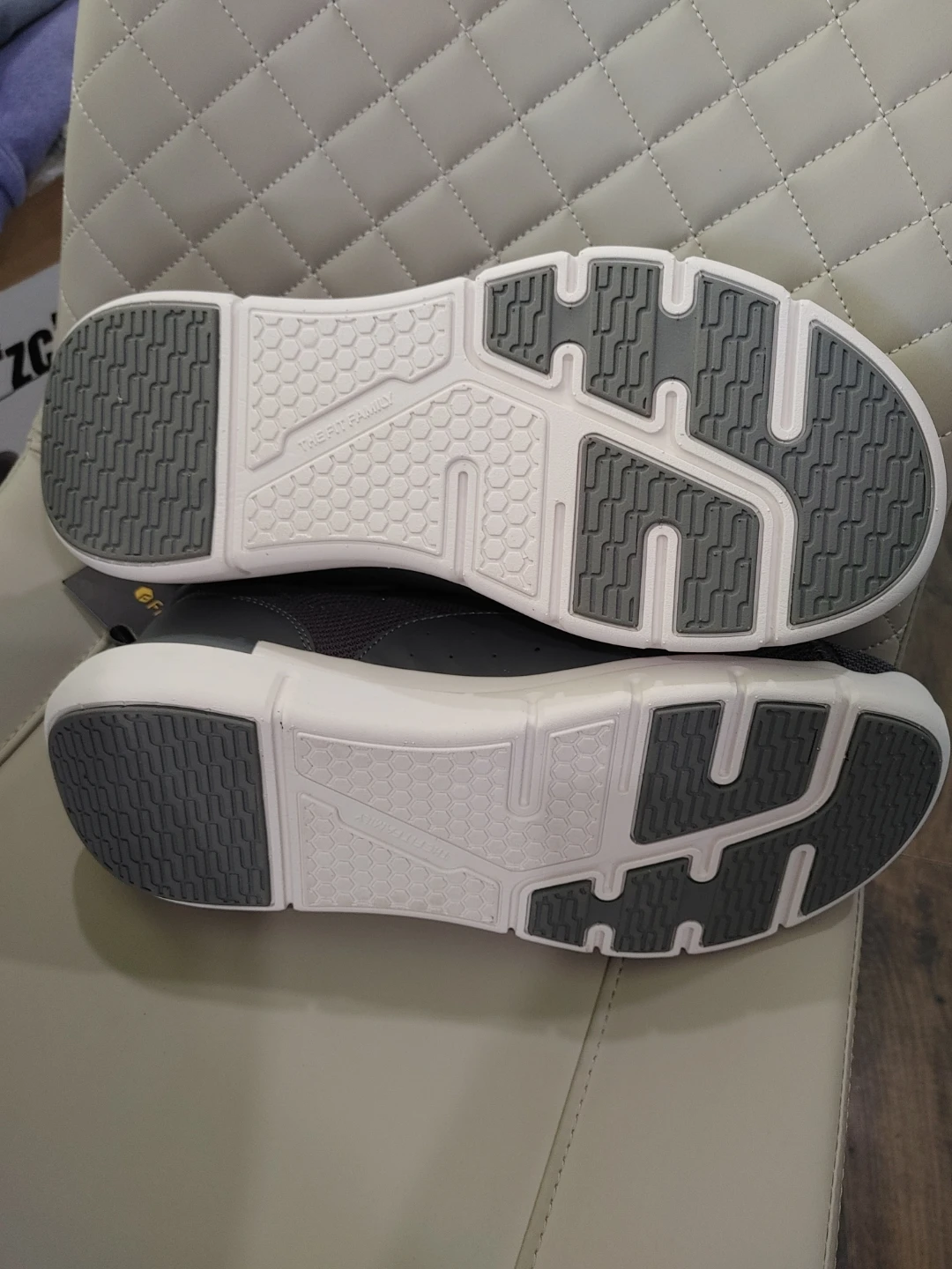 🧡BRAND NEW FITVILLE VELCRO SNEAKERS SHOES MENS 13 WIDE - photo 5