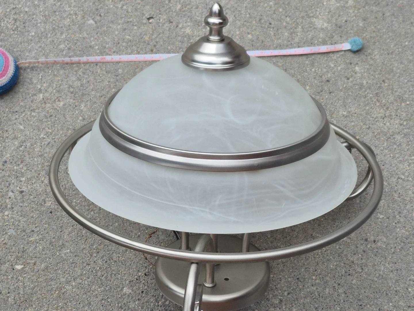 Flush Mount Ceiling Light Fixture