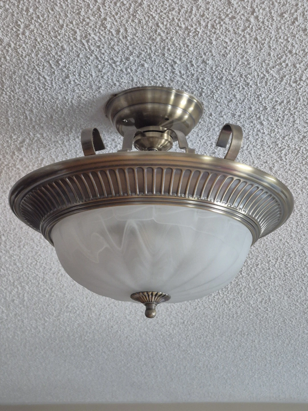 Flush Mount Ceiling Light Fixture - photo 4