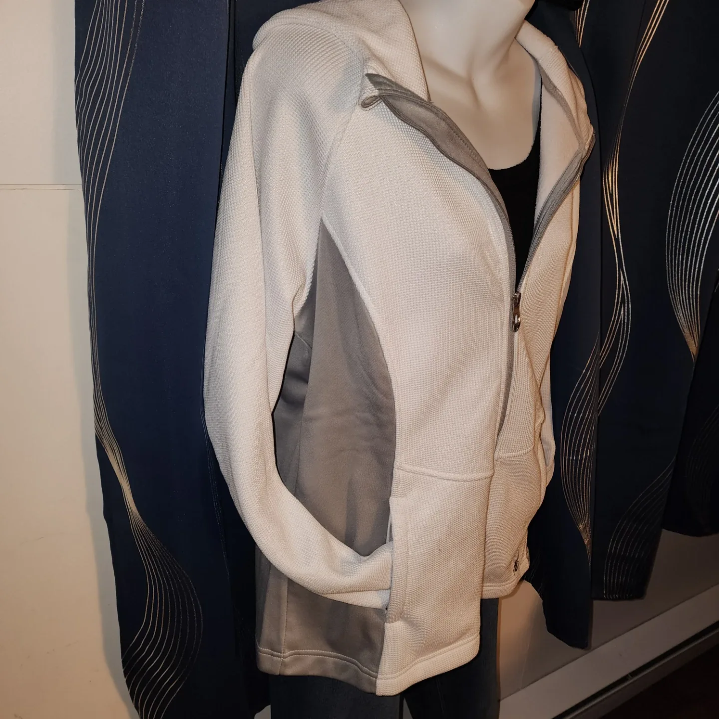 Spyder Women's Full Zip Hoodie Jacket - photo 2