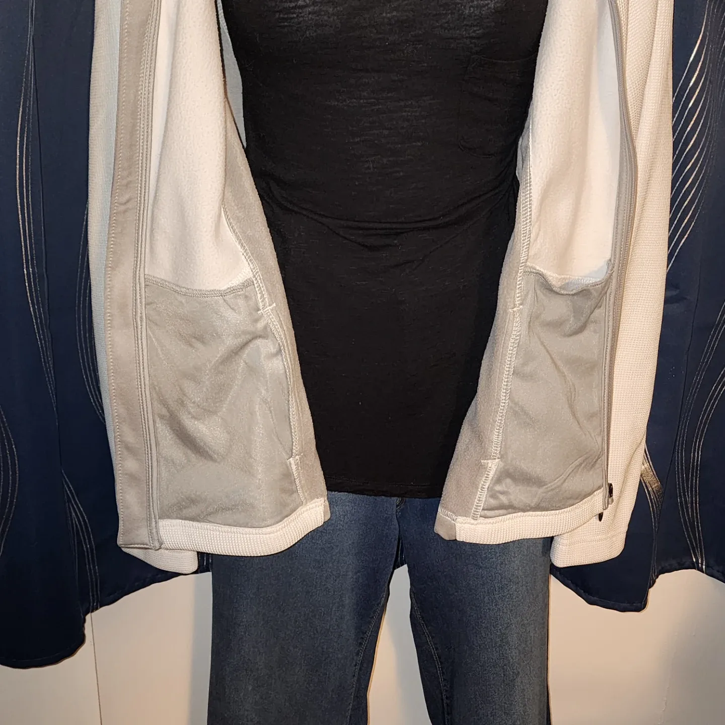 Spyder Women's Full Zip Hoodie Jacket - photo 4