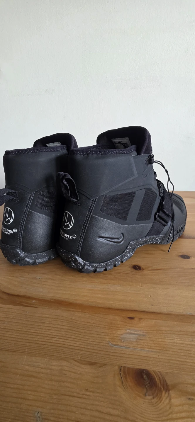 Nike ACG x Gyakusou Zoom Terra Kiger 5 Boots - photo 4