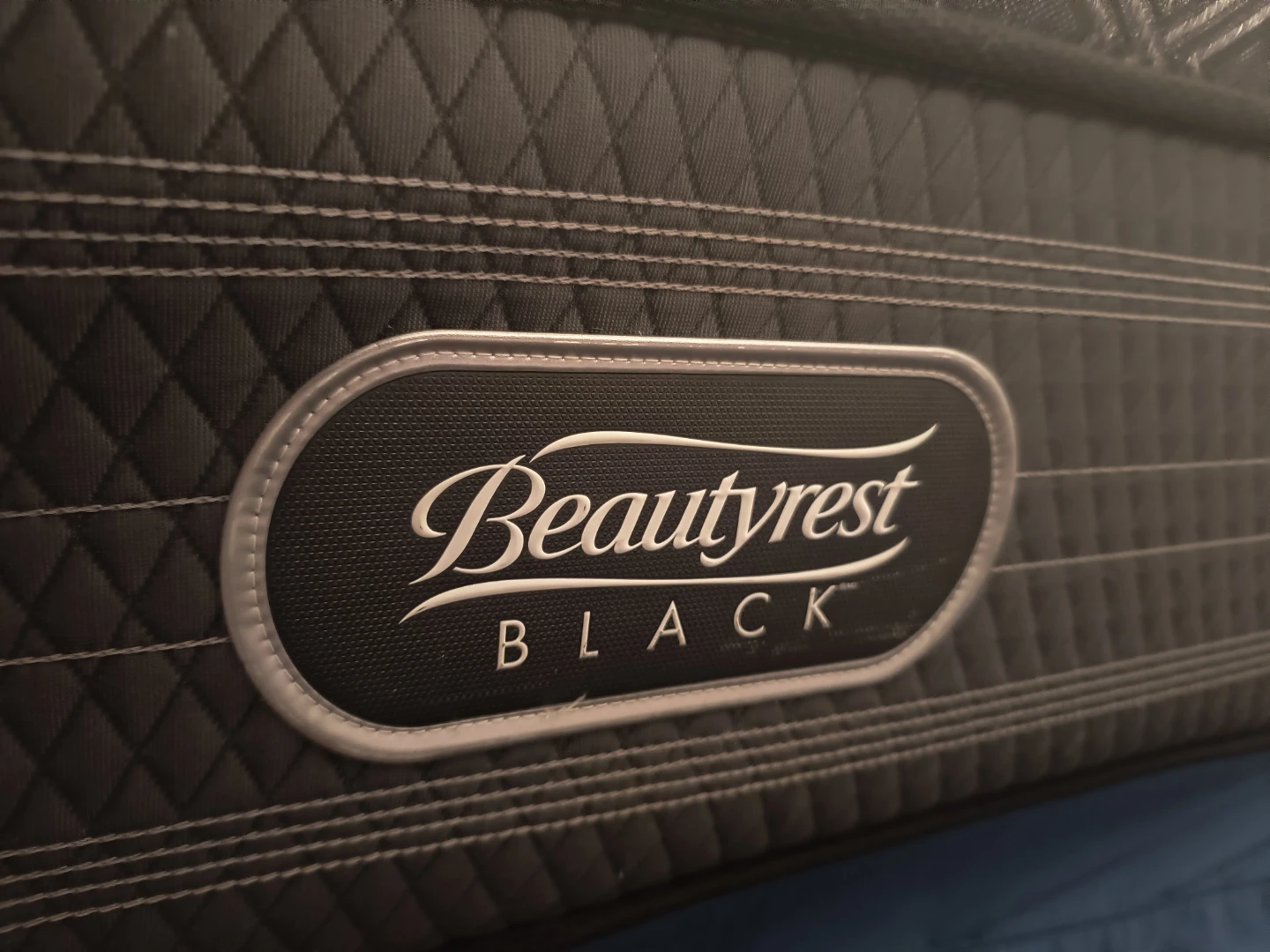 Beautyrest Q bed - free