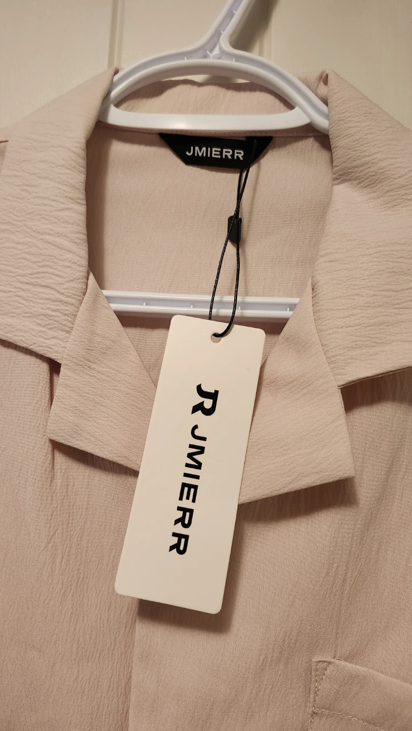 JMIER R Short Sleeve Collared Shirt - photo 3