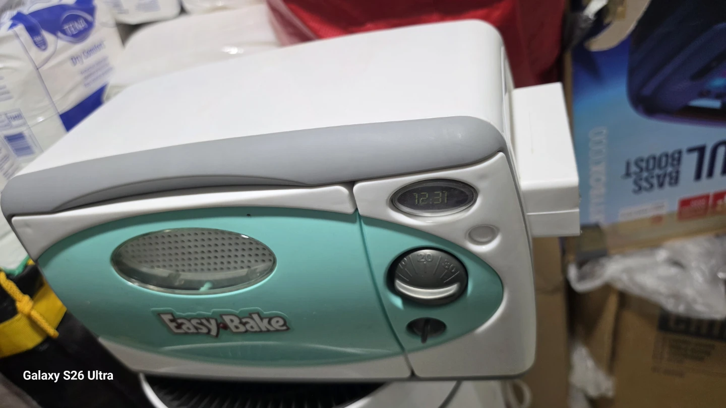 Easy-Bake Oven & Snack Center Toy - photo 4