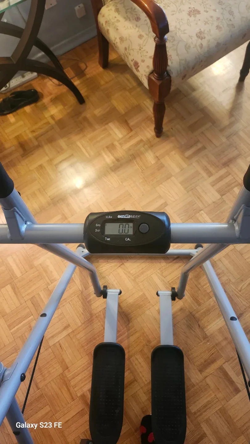 Gazelle Air Glider Exercise Machine - photo 2
