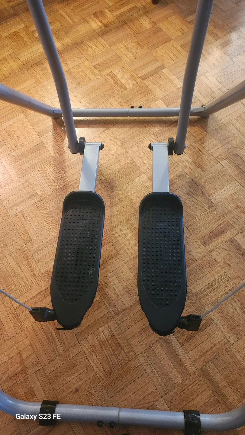 Gazelle Air Glider Exercise Machine - photo 4