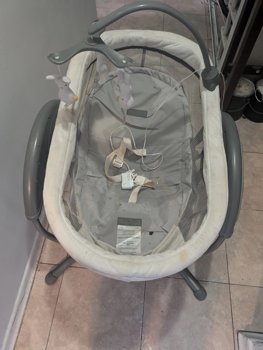Graco Infant Rocker/Bouncer
