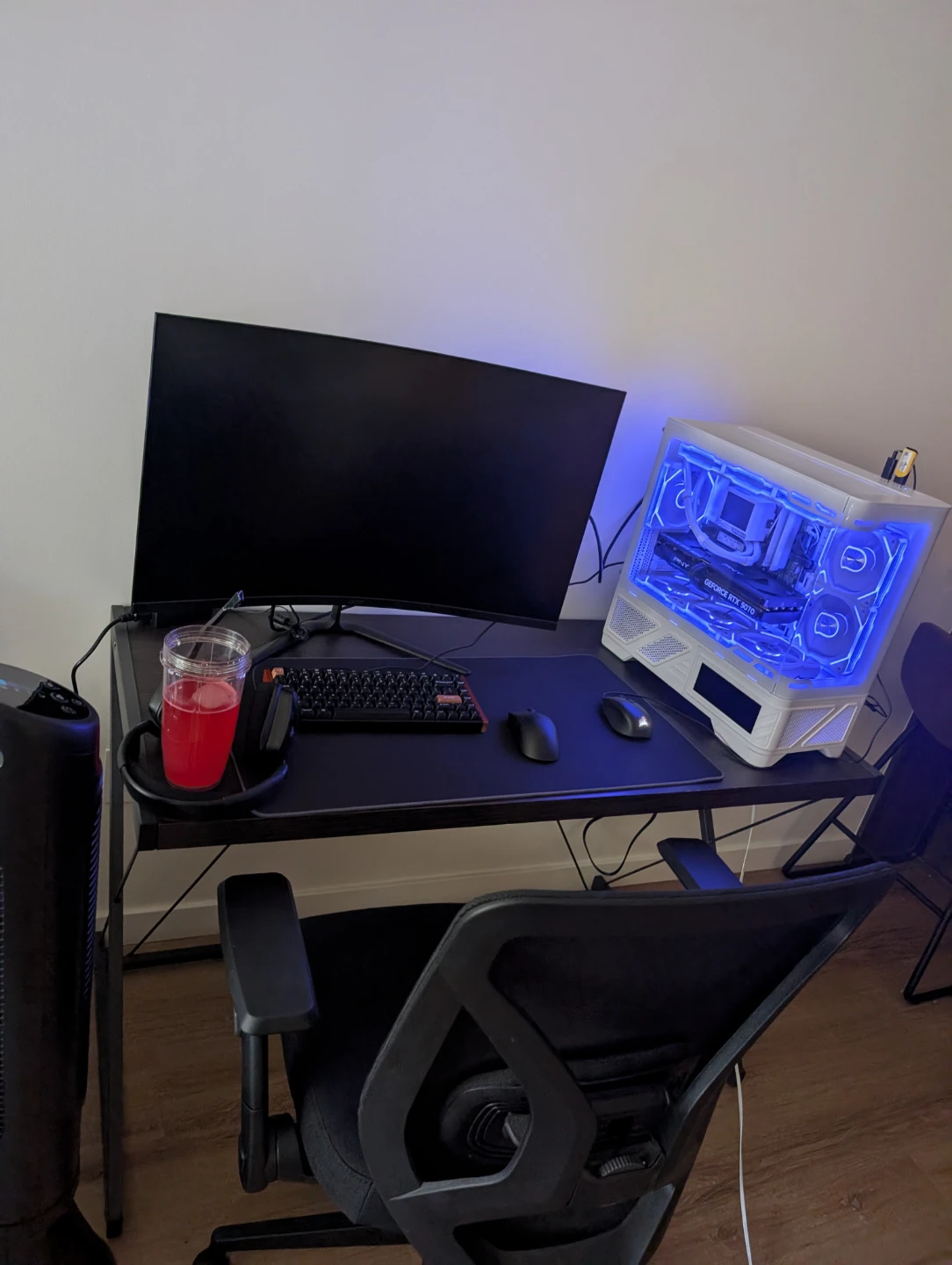 Custom Gaming PC with RTX 5070
