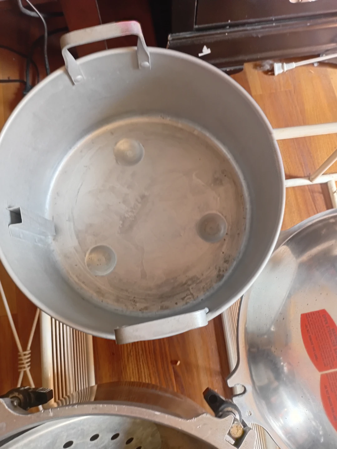 All American Pressure Cooker / Canner Model 915 - photo 3