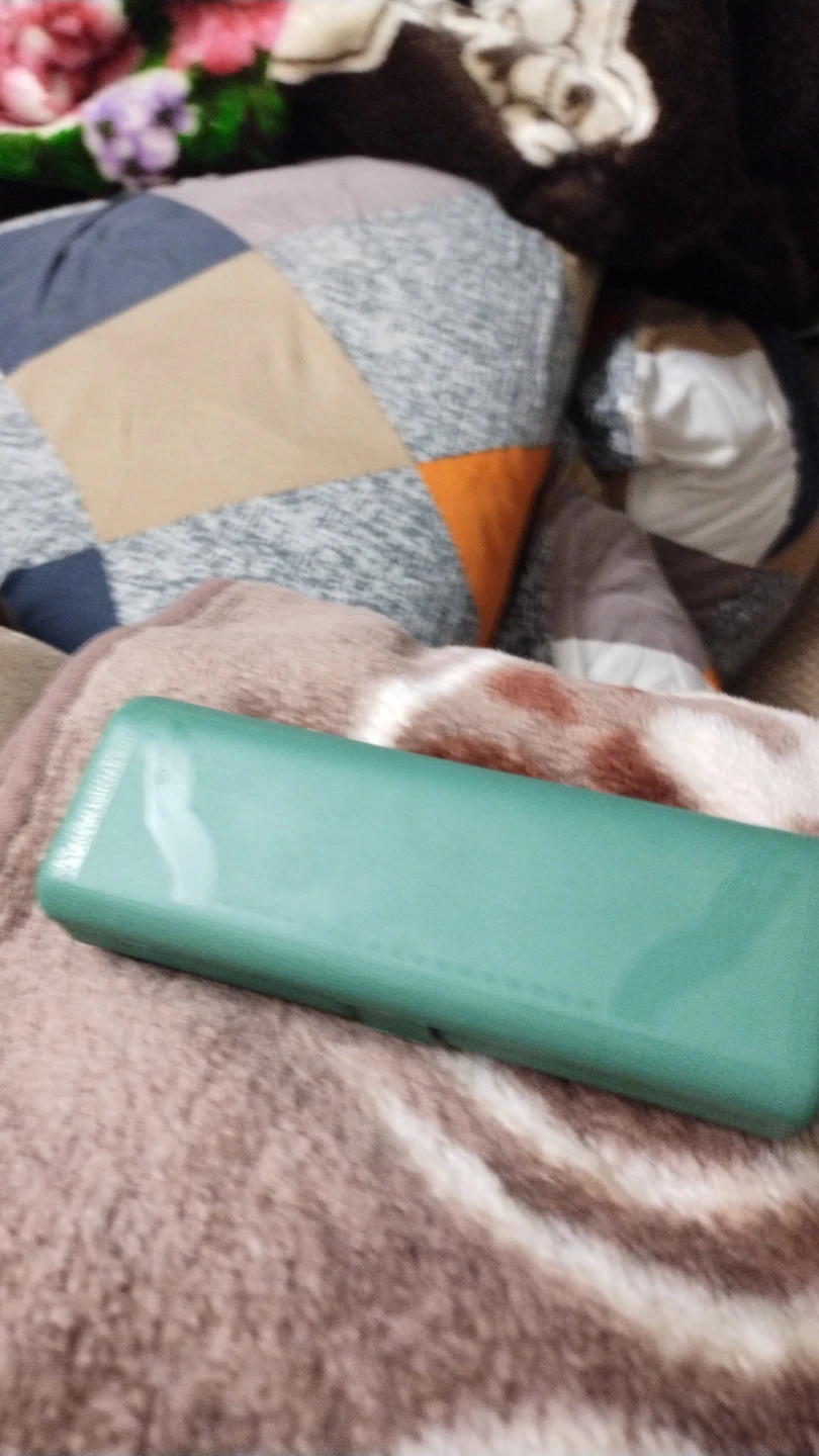 Teal Hard Shell Case