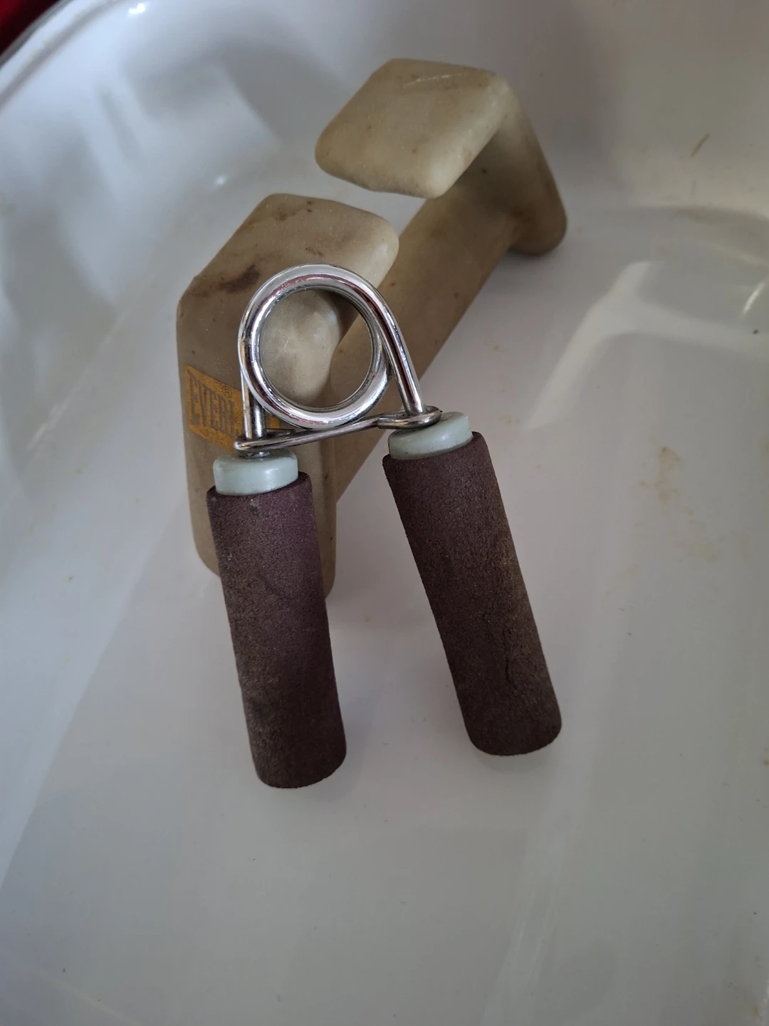 Everlast Hand Grips - photo 3