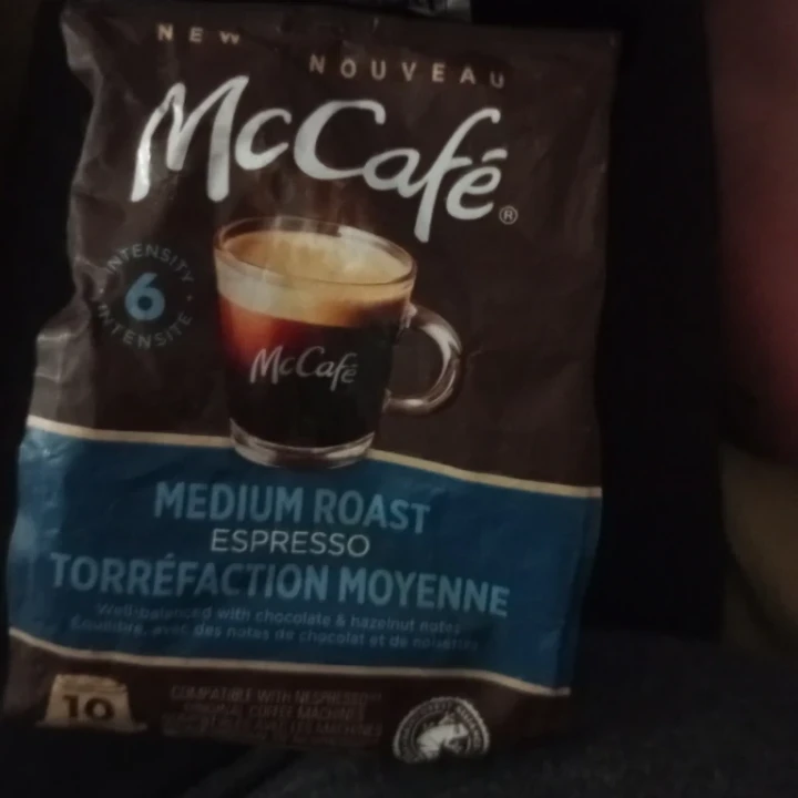 McCafé Coffee Beans and Espresso Pods - photo 4