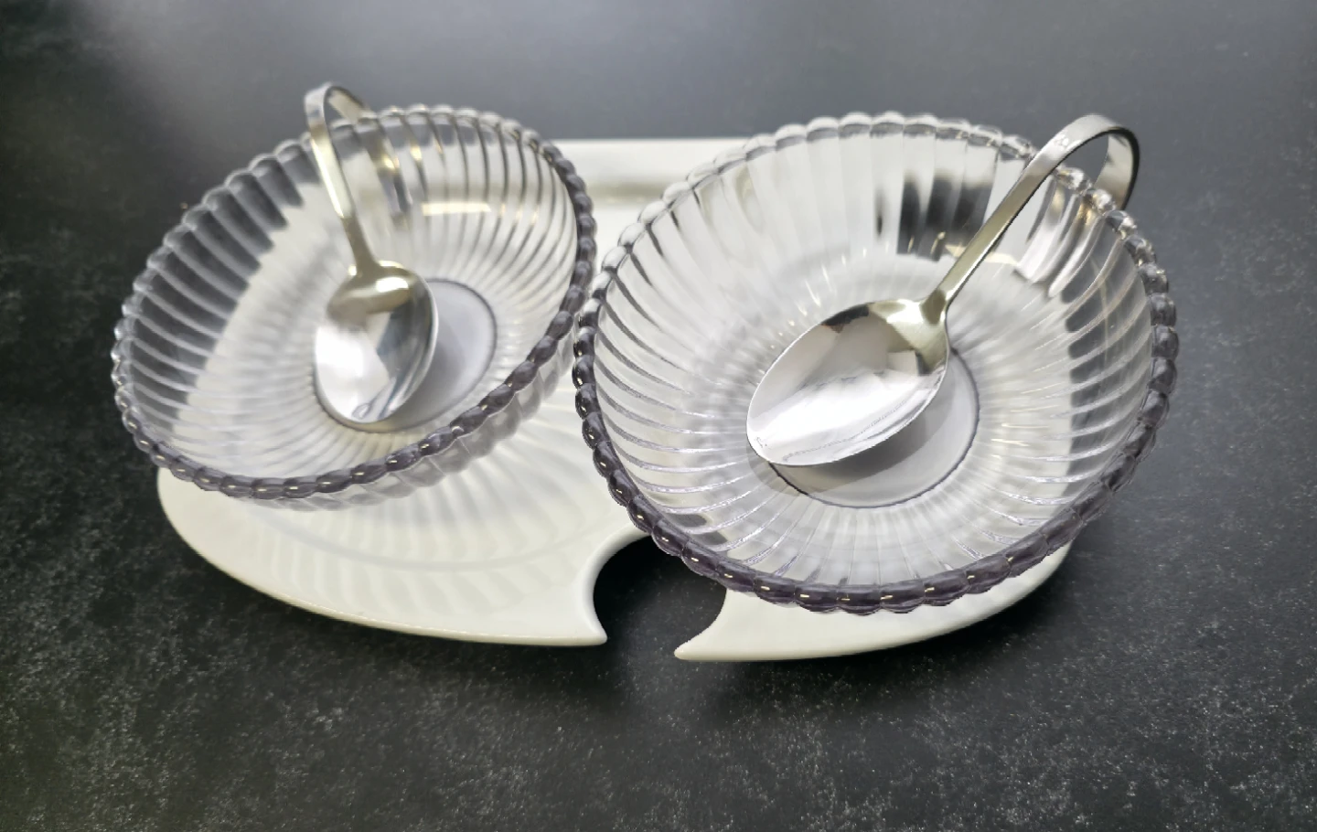 Elegant Serving Sets – Great Condition