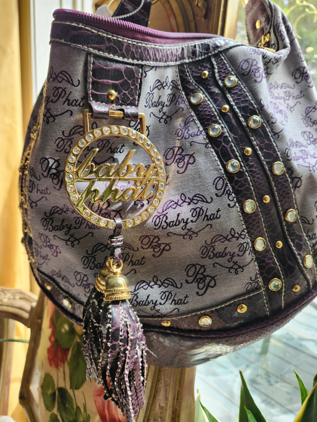 Baby Phat Handbag brandnew - photo 3