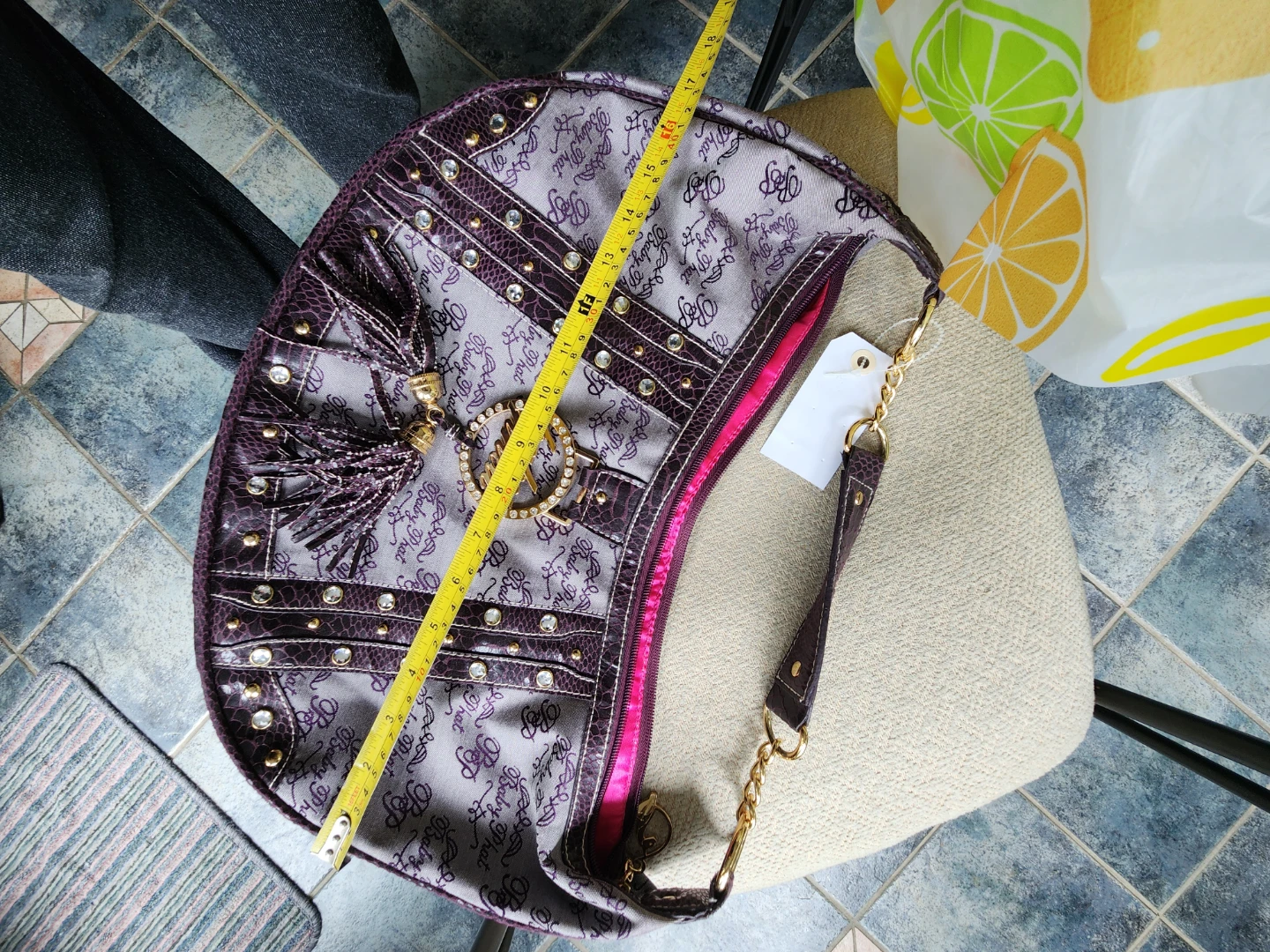 Baby Phat Handbag brandnew - photo 4