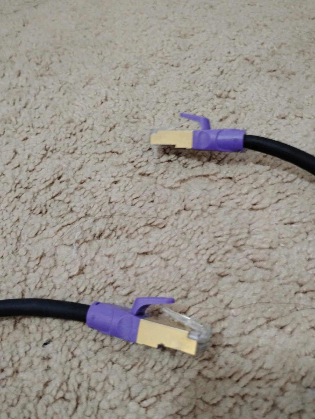 50 ft long Category 8 Ethernet Cable - photo 3