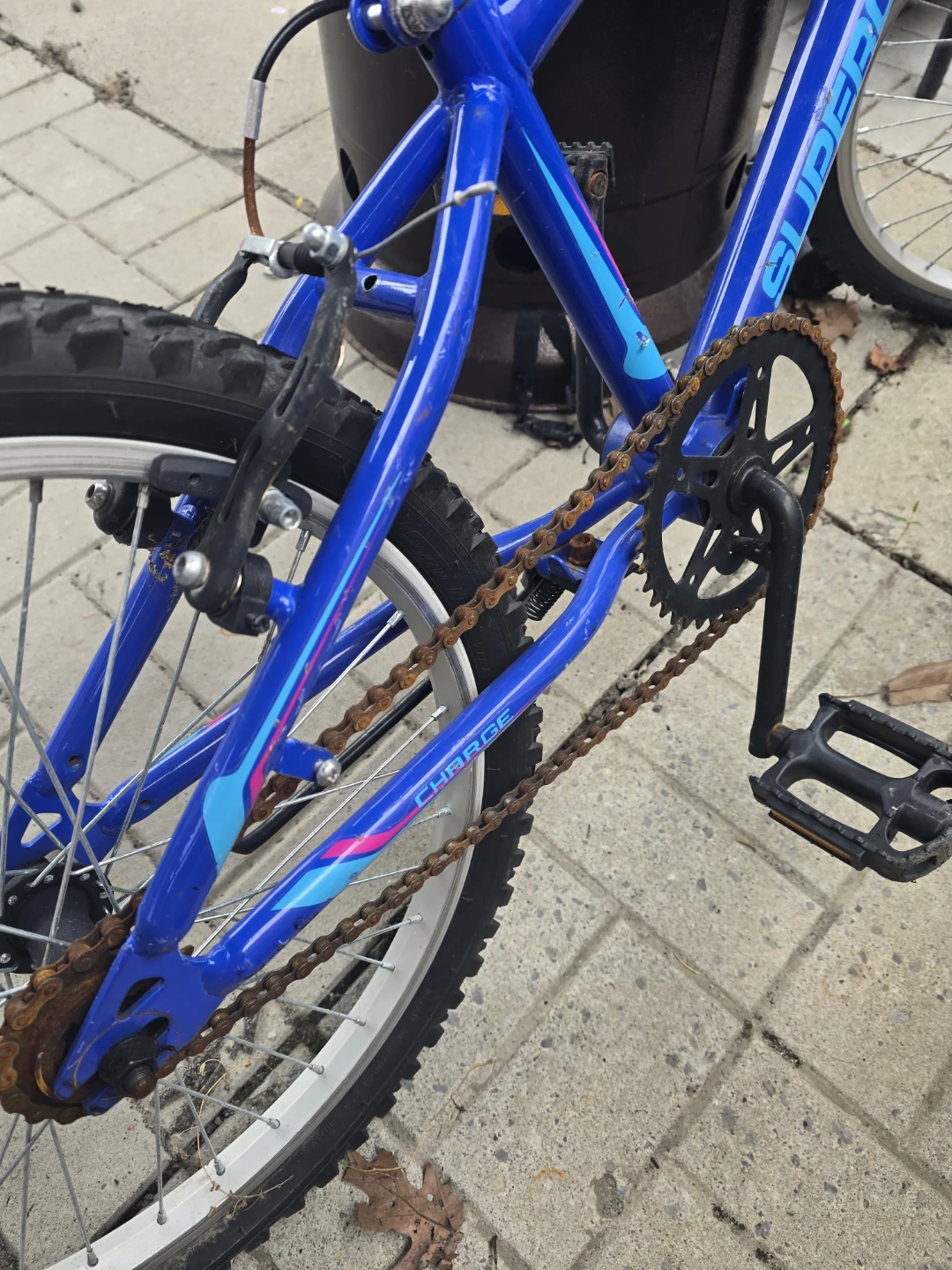 Girl bike - photo 4