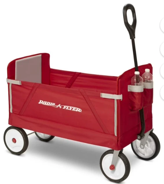Radio Flyer All-Terrain Wagon