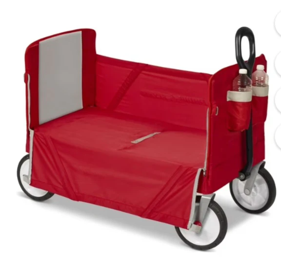 Radio Flyer All-Terrain Wagon - photo 3