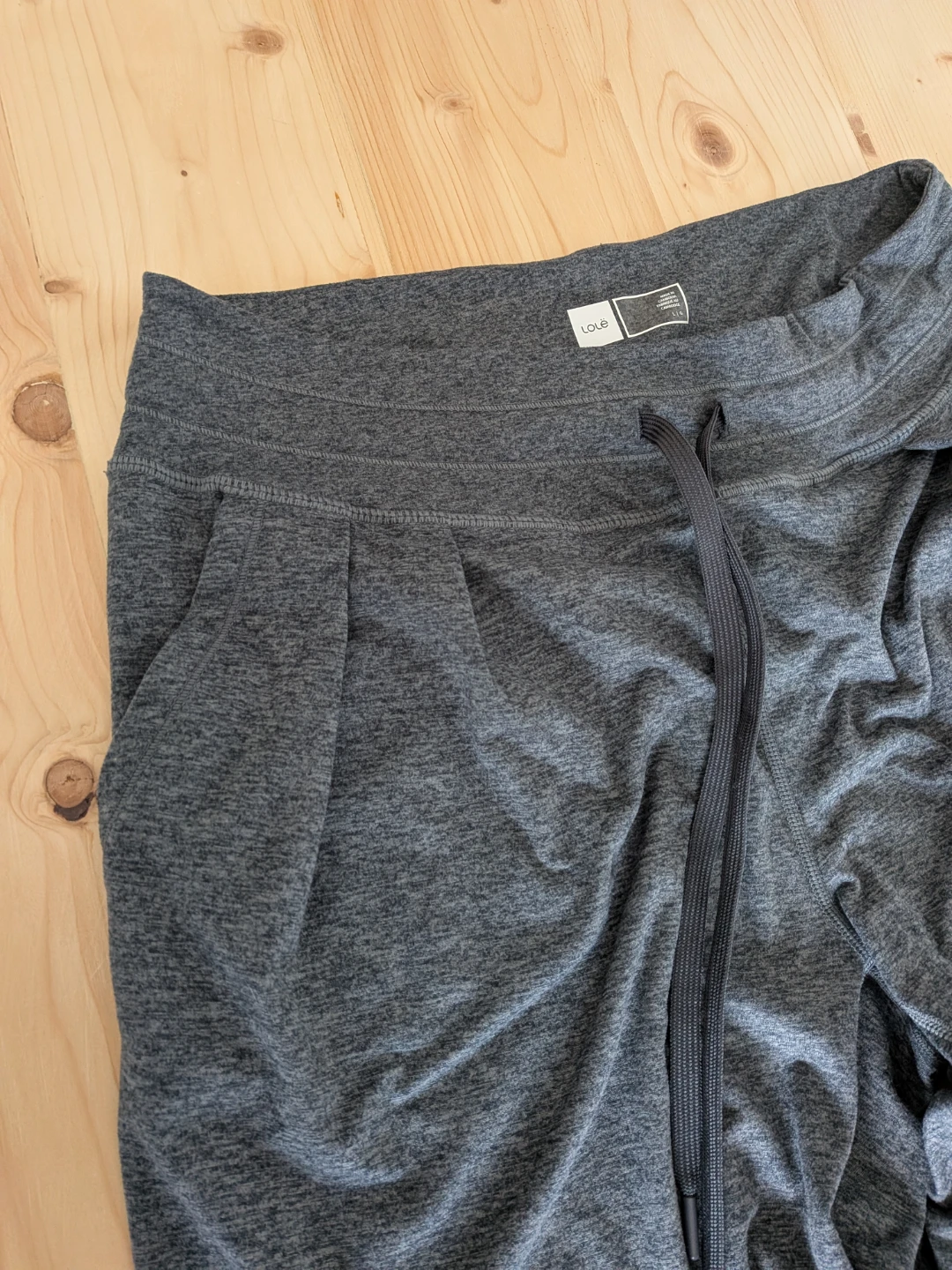 Lole Grey Jogger Pants - photo 3
