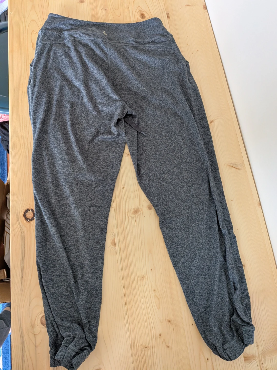 Lole Grey Jogger Pants - photo 5