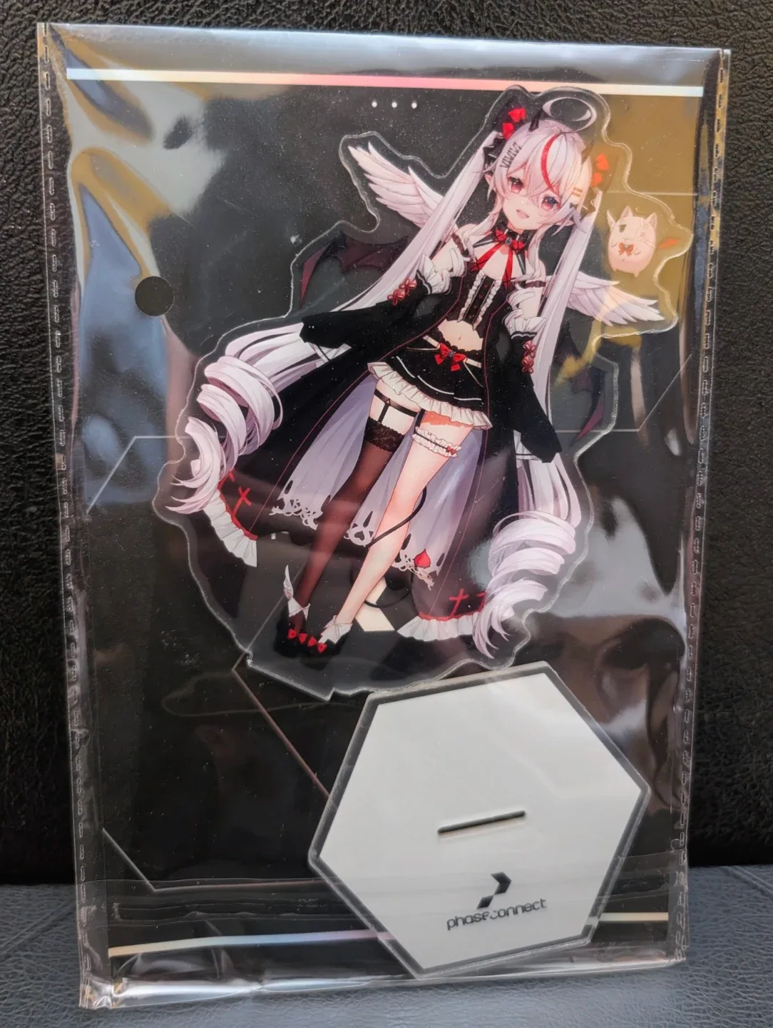 Remilia Nephys Phase Connect acrylic stand - photo 2