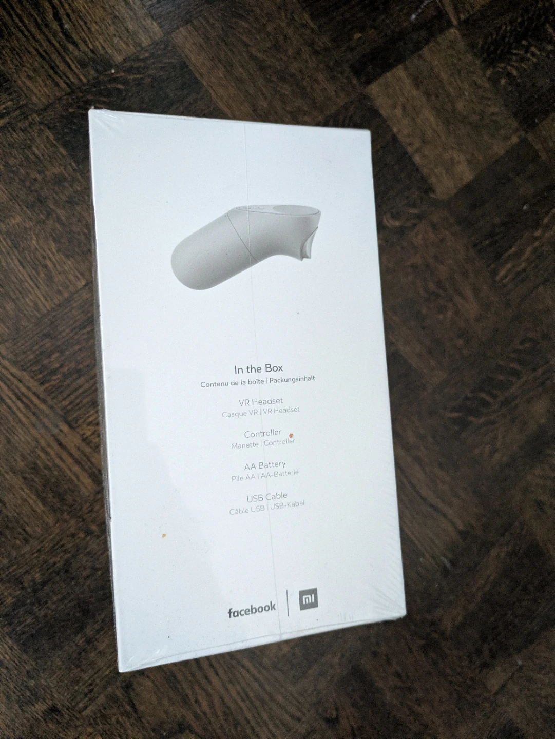 Oculus Go 64GB Standalone VR Headset Factory Sealed - photo 4