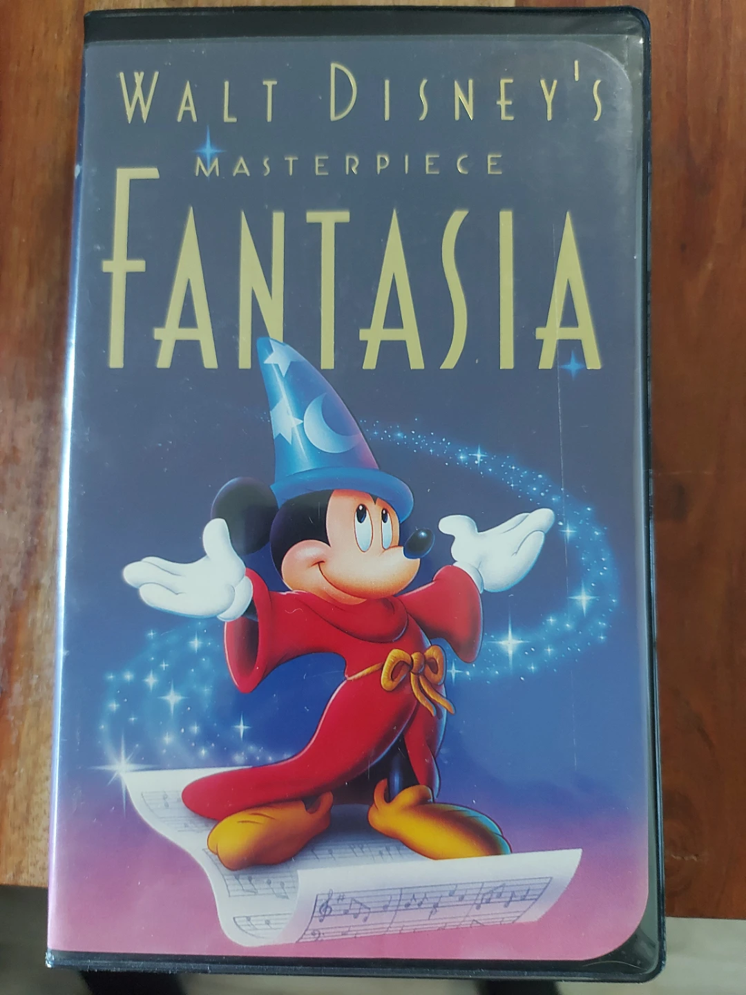 Walt Disney's Fantasia VHS - photo 2