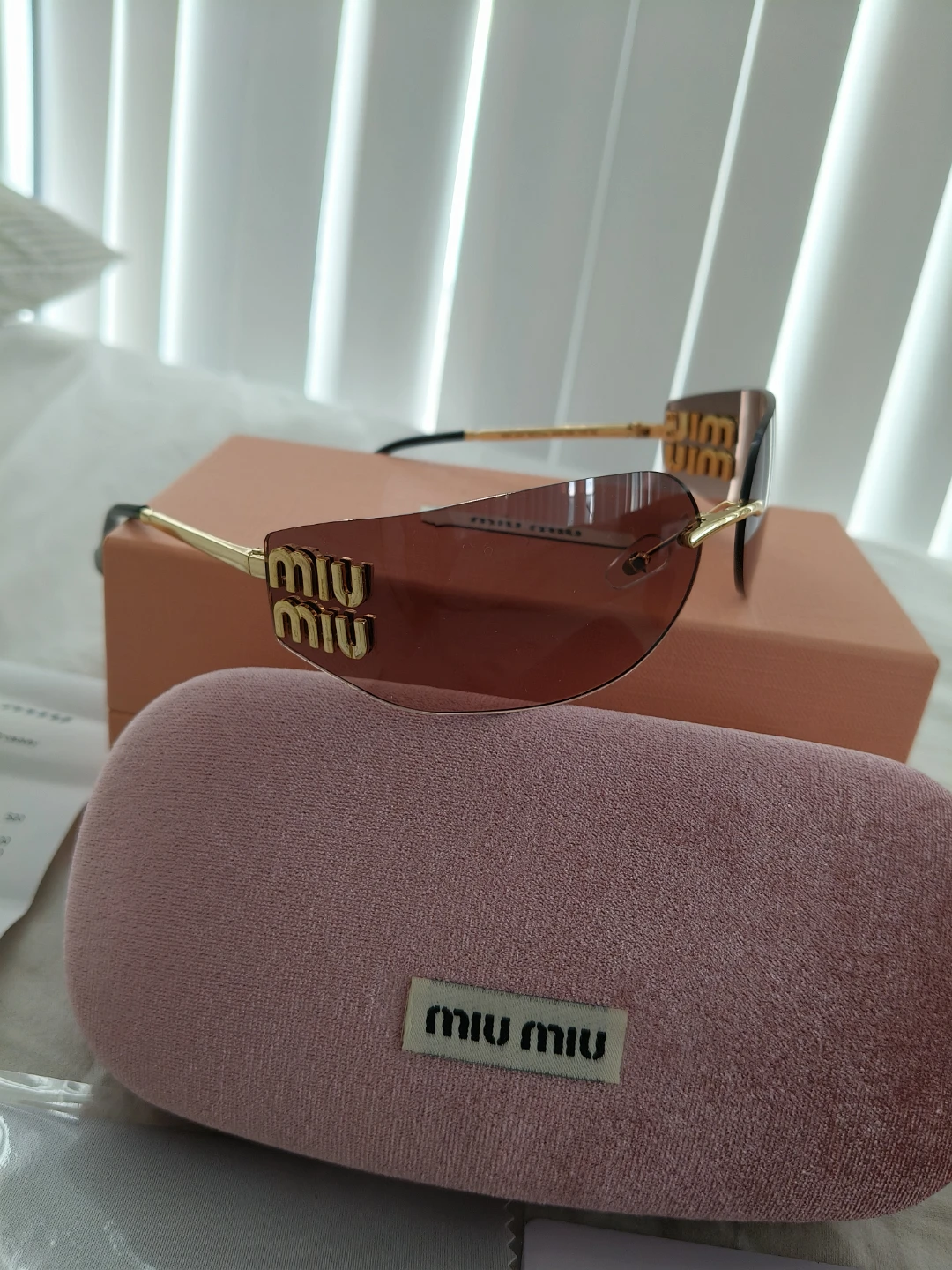 Miu Miu Sunglasses - photo 3
