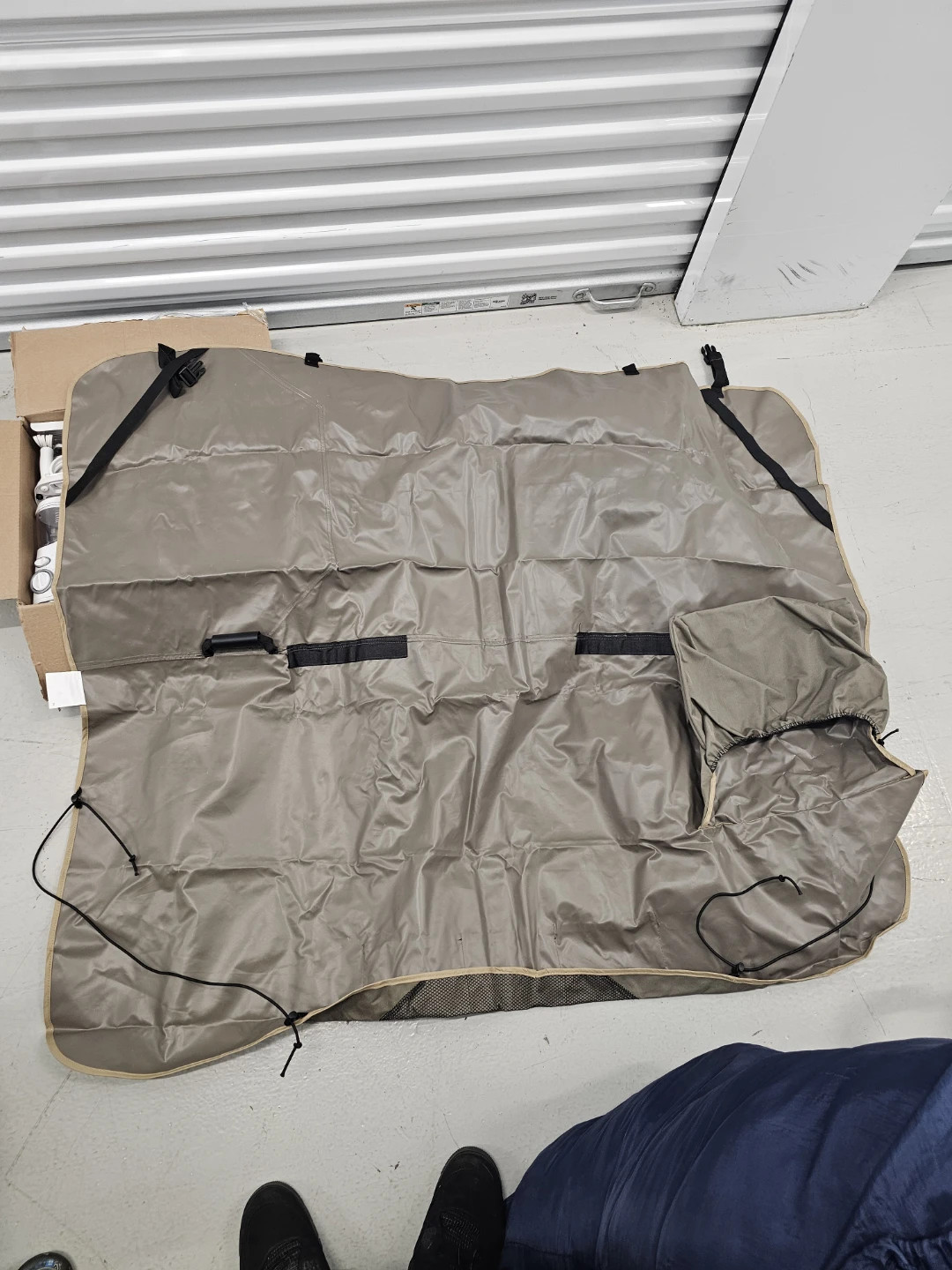 Browning Pet Automotive Seat Cover - photo 2