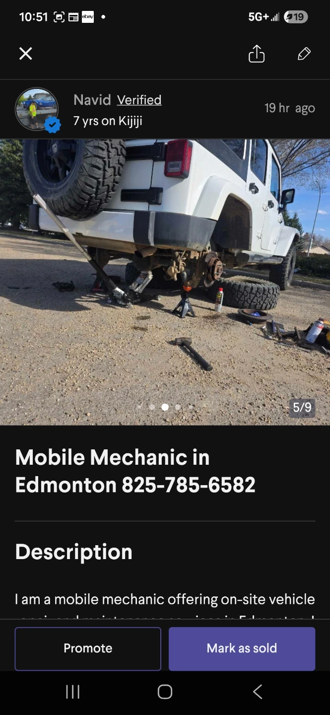 On site Mechanic - photo 3