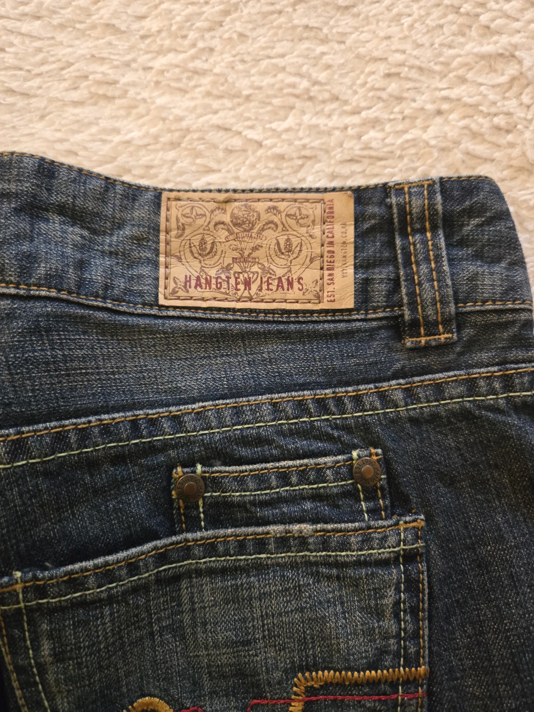 Rock & Republic & Hangten Jeans Size 26 - photo 5