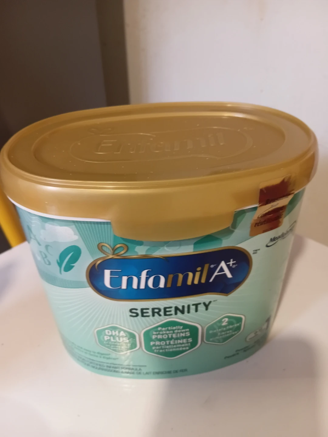 Enfamil A+ Serenity Infant Formula