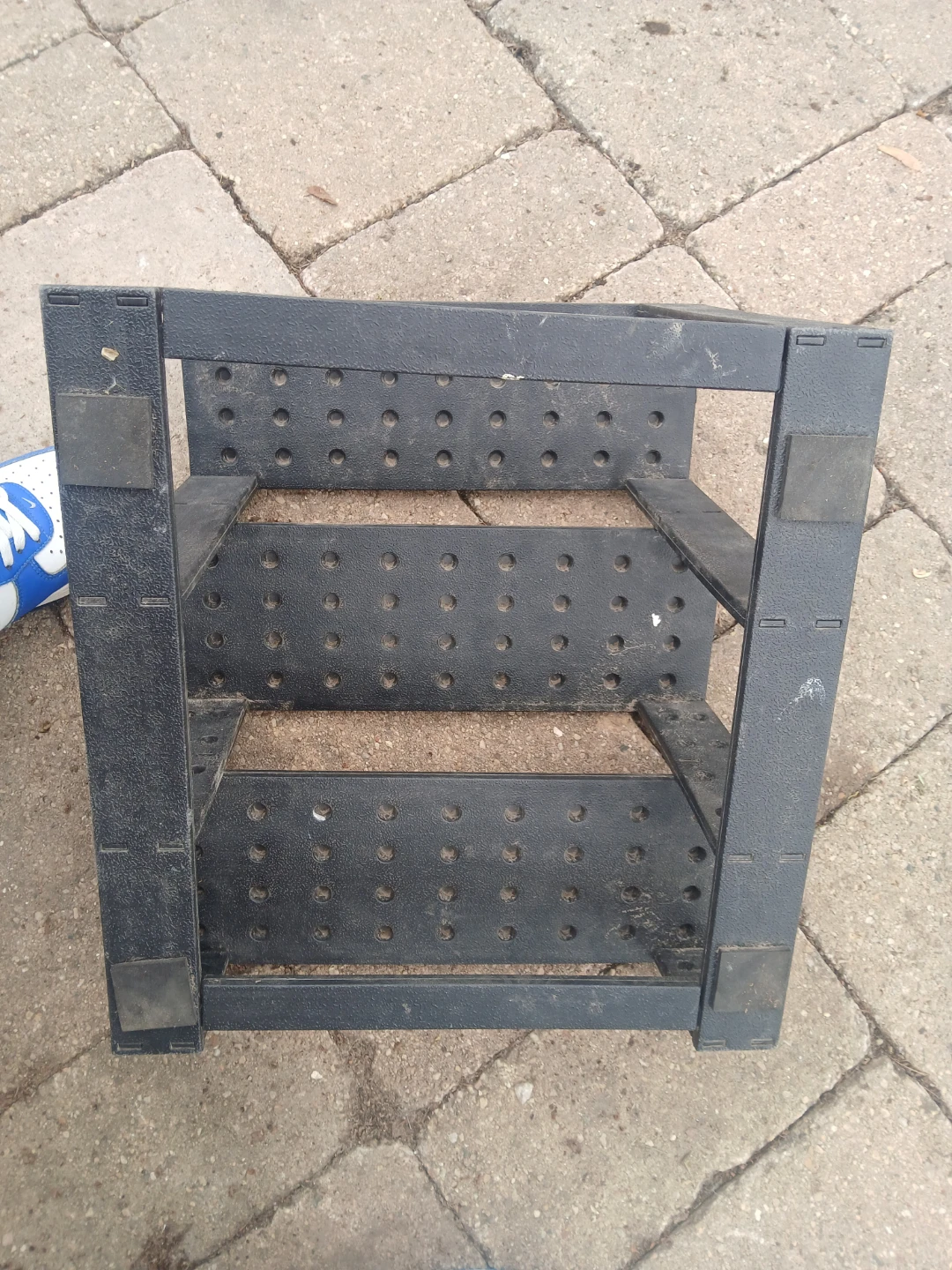 3-Step Folding Step Stool - photo 4