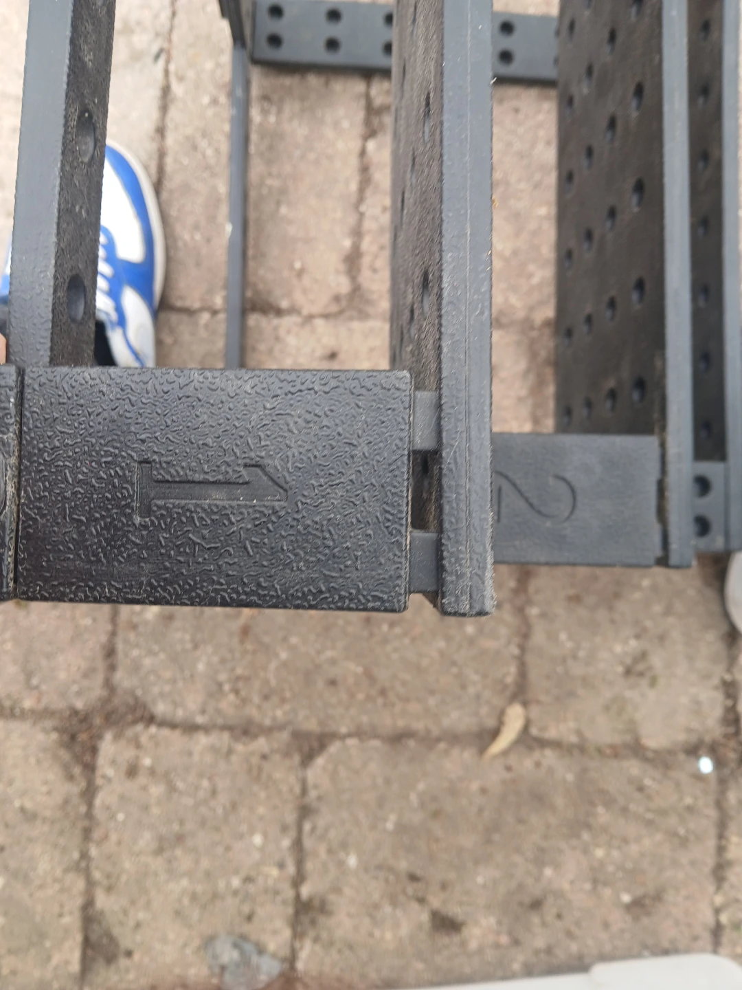 3-Step Folding Step Stool - photo 5
