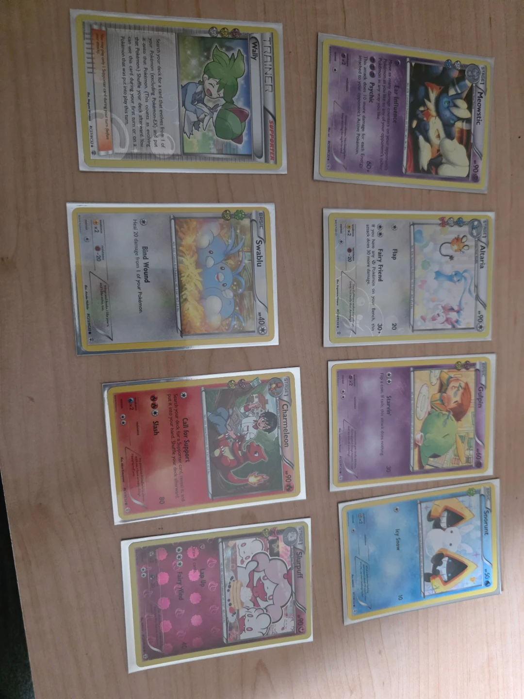 Assorted Pokemon Trading Cards - photo 2