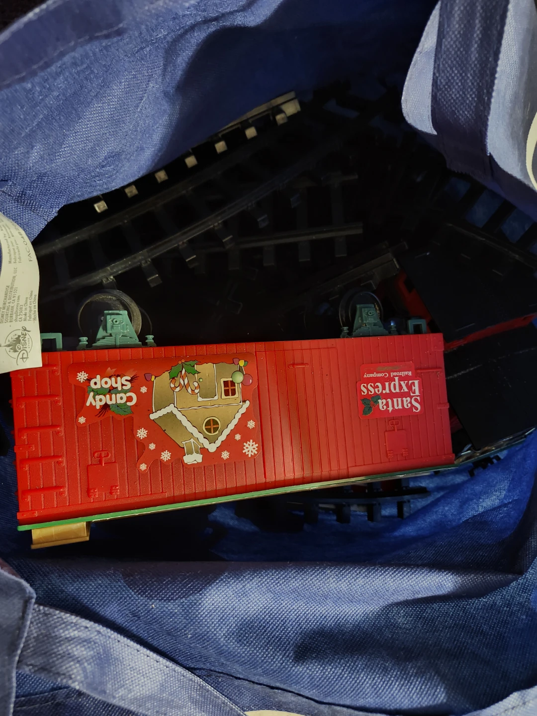 NOEL Express Train Set - photo 2