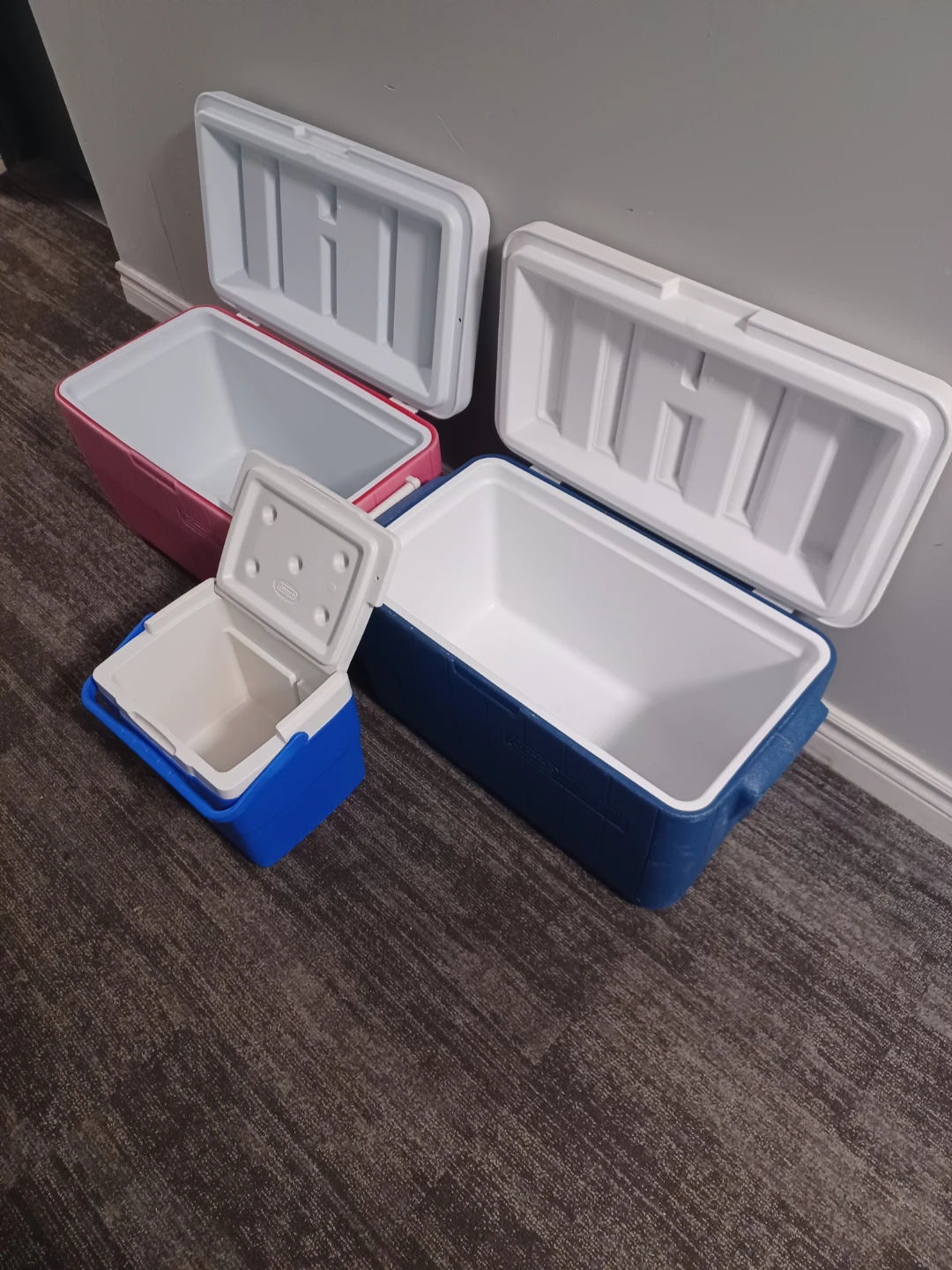 Coleman Coolers - Set of 3 - photo 4