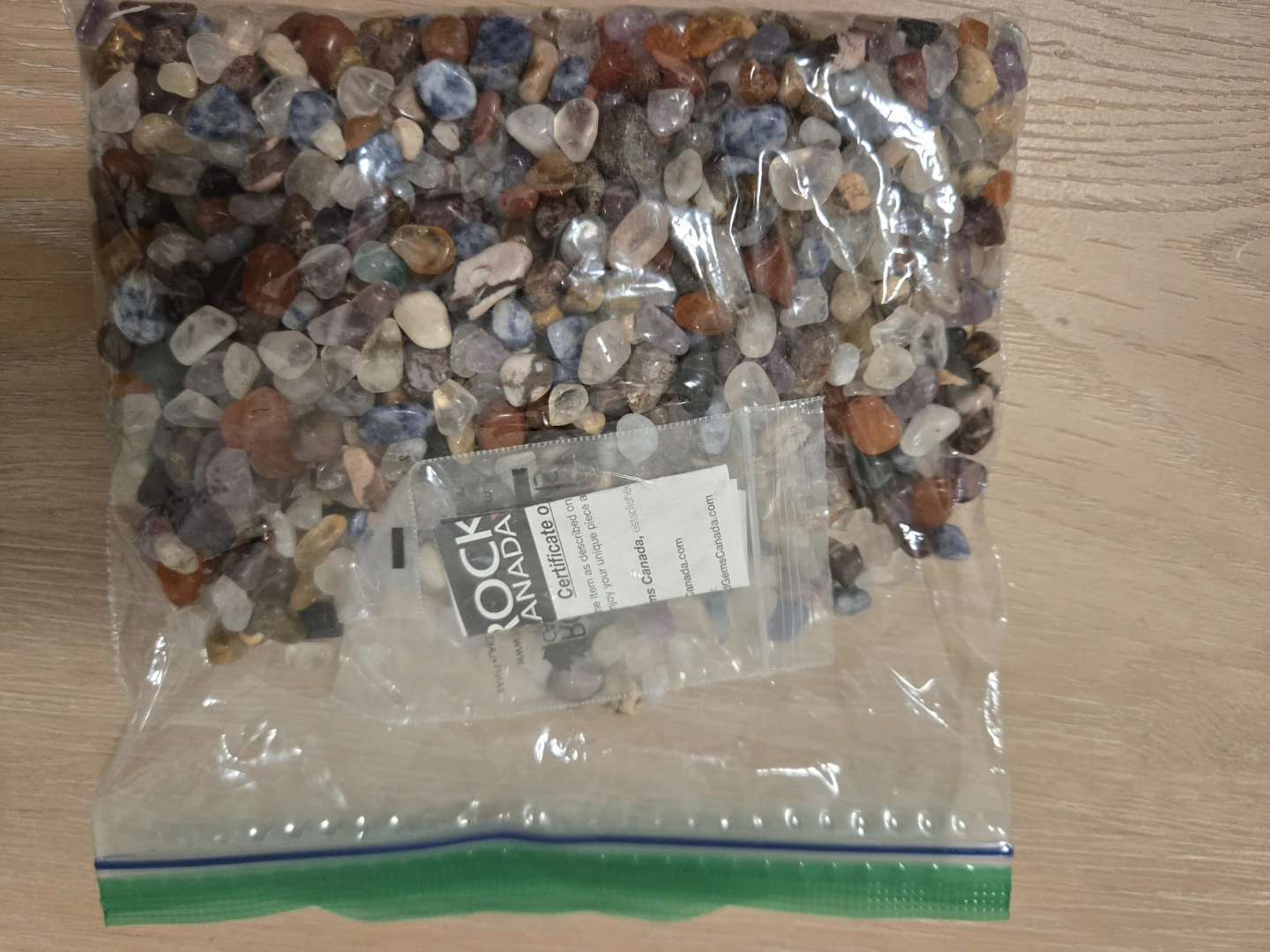 Assorted Chakra Healing Stones - photo 2