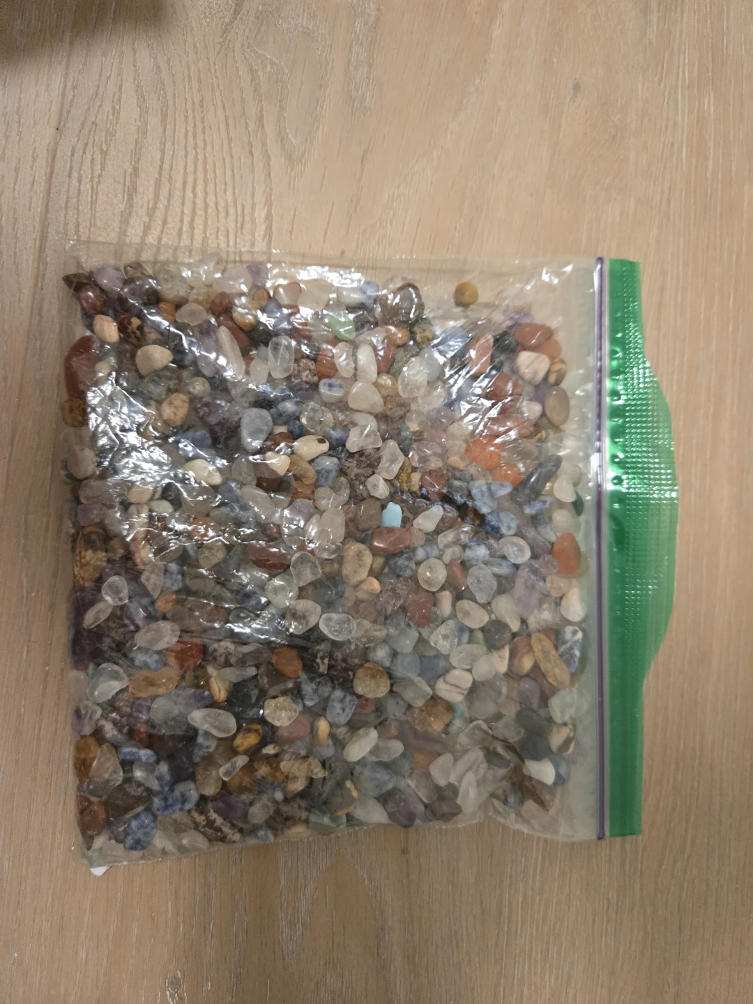 Assorted Chakra Healing Stones - photo 3